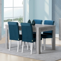 Mesa de Jantar Extensível FLORENÇA