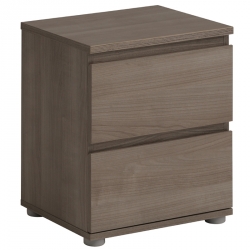 Mesa de Cabeceira MATRIX Castanho
