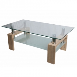 Mesa de Centro PODIUM Carvalho