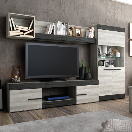 Pack Sala de Estar SIDNEY 2 Pack Sala de Estar SIDNEY 2