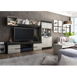 Pack Sala de Estar SIDNEY 2 Pack Sala de Estar SIDNEY 2