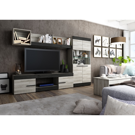 Pack Sala de Estar SIDNEY 2 Pack Sala de Estar SIDNEY 2
