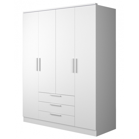Roupeiro OSLO Branco Roupeiro OSLO Branco