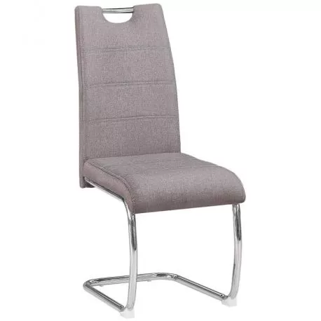 Cadeira BILBAO - cinzento