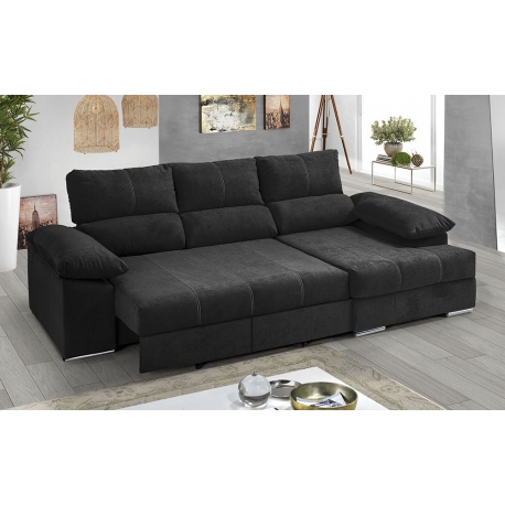 Chaise Longue Direita DANY - CRYSTAL 16 Chaise Longue Direita DANY - CRYSTAL 16