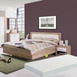 Pack Cama de Casal ASTOR...