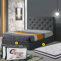 Pack Cama de Casal BLOOM...