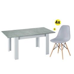 Pack Mesa de Jantar...