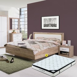 Pack Cama de Casal ASTOR...