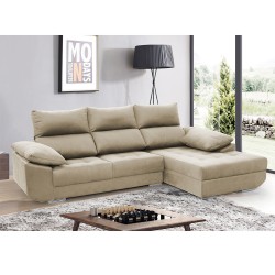 Sofá Chaise Longue Direita...