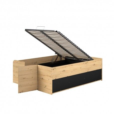 Cama Elevatória TRAVEL 140x190cm Cama Elevatória TRAVEL 140x190cm