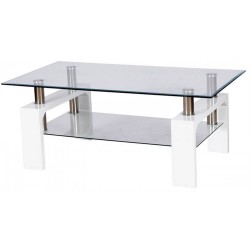 Mesa de Centro PODIUM Branco Mesa de Centro PODIUM Branco