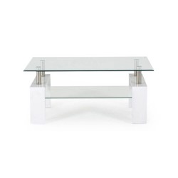 Mesa de Centro PODIUM Branco Mesa de Centro PODIUM Branco
