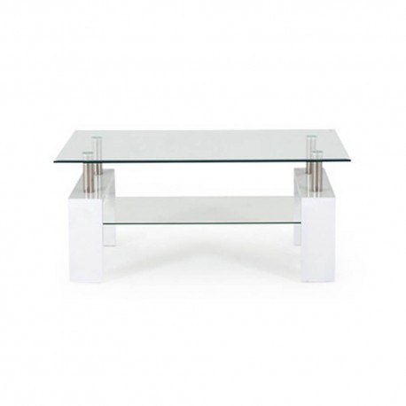 Mesa de Centro PODIUM Branco Mesa de Centro PODIUM Branco