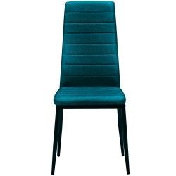 Cadeira de Sala ZARA II Azul Cadeira de Sala ZARA II Azul