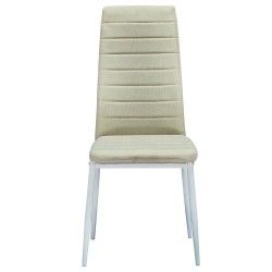 Cadeira de Sala ZARA II Bege Cadeira de Sala ZARA II Bege