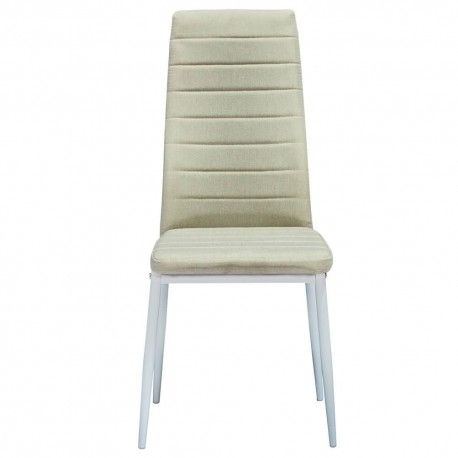 Cadeira de Sala ZARA II Bege Cadeira de Sala ZARA II Bege