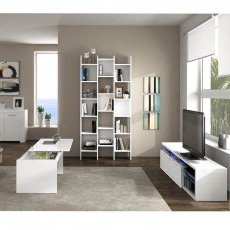 Móvel TV LEDI com luz LED Móvel TV LEDI com luz LED