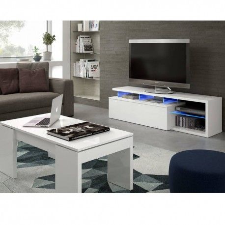 Móvel TV LEDI com luz LED Móvel TV LEDI com luz LED