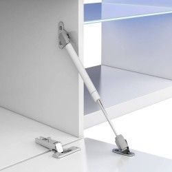 Móvel TV LEDI com luz LED Móvel TV LEDI com luz LED