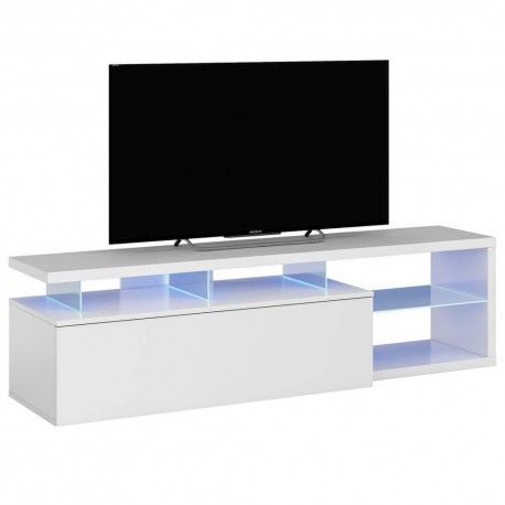 Móvel TV LEDI com luz LED Móvel TV LEDI com luz LED
