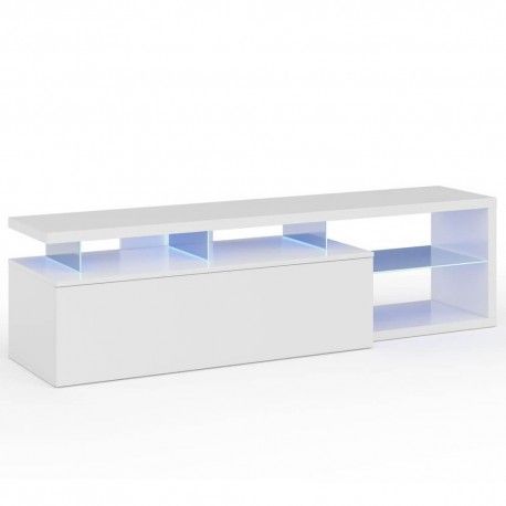 Móvel TV LEDI com luz LED Móvel TV LEDI com luz LED