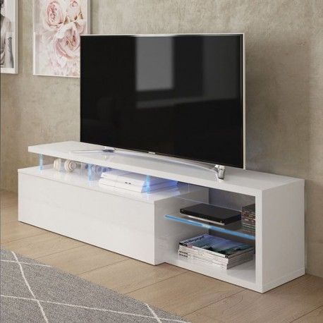 Móvel TV LEDI com luz LED Móvel TV LEDI com luz LED