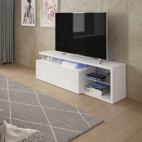 Móvel TV LEDI com luz LED Móvel TV LEDI com luz LED