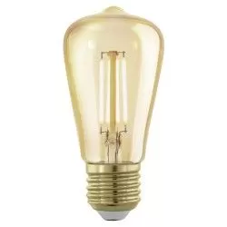 Lâmpada LED E27 Luz Amarela 4W 1700K (11695)