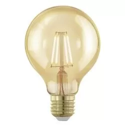 Lâmpada LED E27 Luz Amarela 4W 1700K (11692)