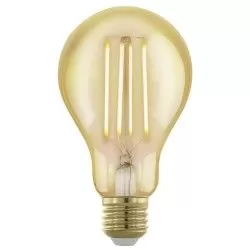 Lâmpada LED E27 - Luz Amarela 4W 1700K (11691)