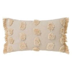 Almofada Retangular ARTISAN Bege