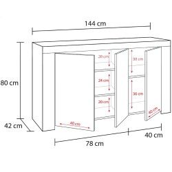 Aparador AMBIT Aparador AMBIT