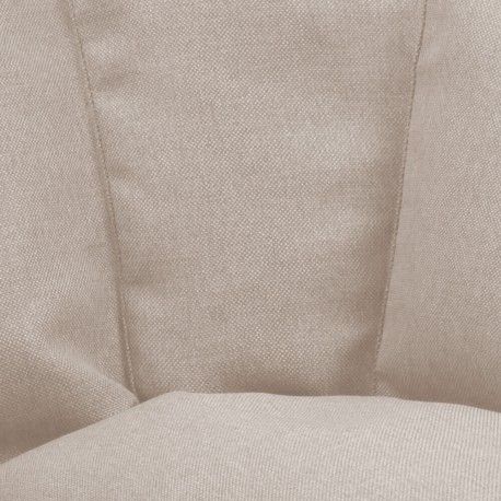 Pouf Poltrona LOFT Cinzento Bege