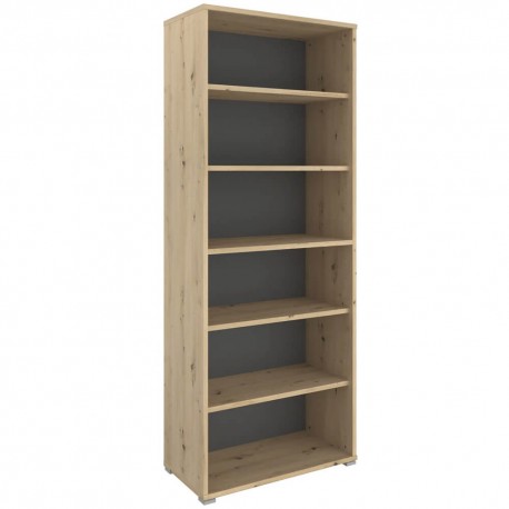 Estante STARTUP 209cm - Carvalho Artesanato