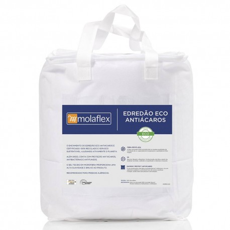 Edredom Molaflex ECO ANTI-ÁCAROS (100gr/m2)