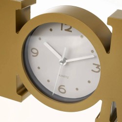 Relógio HOME Dourado