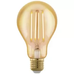 Lâmpada LED E27 Luz Amarela 4W 1700K (110062)