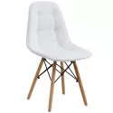 Cadeira OLIVER - branco