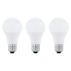 LED Lamp E27 White Light 10W 4000K (10884) - LED lamps