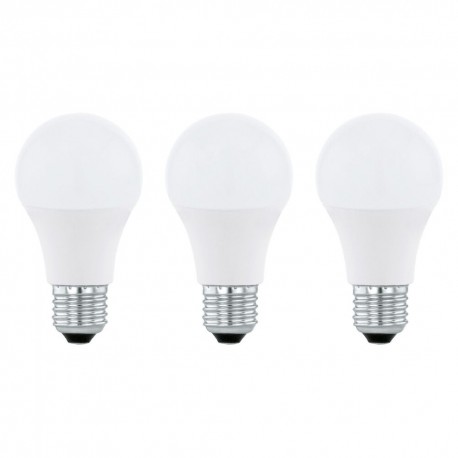 LED Lamp E27 White Light 10W 4000K (10884) - LED lamps
