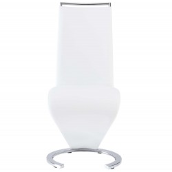 Cadeira ZIGZAG - branco