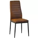 Cadeira ZARA II - castanho vintage