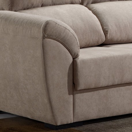 LARNACA Chaise Longue Sofa - Sofas with Chaise Longue