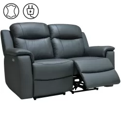 APESENTEUR 2 seater electric recline sofa - Sofas Relax