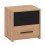 VARADERO bed side table 2 drawers