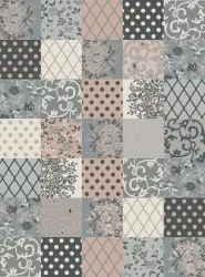 Tapete PATCHWORK - Tapetes