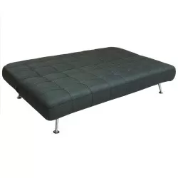 Sofá cama JAZZ - cinzento