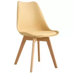 Cadeira SOPHIE - amarela