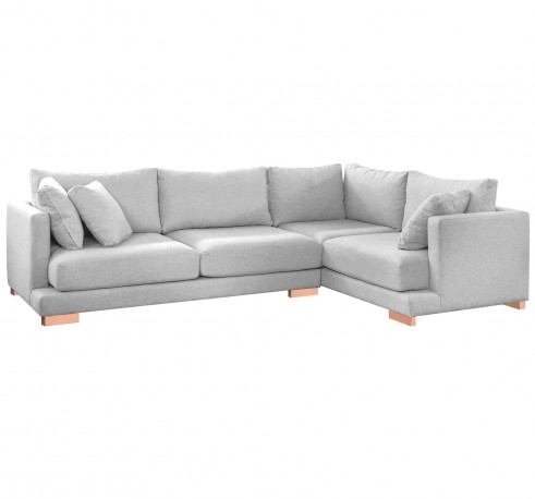 OHIO Corner Chaise Longue Sofa - Sofas with Chaise Longue